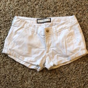 Women’s Abercrombie and Fitch Shorts